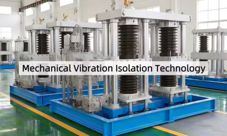 Complete Guide to Mechanical Vibration Isolation Technology