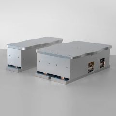 VCM-D400 Active Vibration Isolation Strip