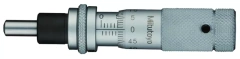 Micrometer Head Zero Adjustable 0-13mm, Spindle Lock, Spherical Spindle 148-856