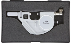 Snap Meter for Mass-Produced Parts 0-25mm, for Indicators with 8mm Stem 523-141