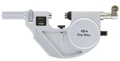 Snap Meter for Mass-Produced Parts 0-25mm, for Indicators with 8mm Stem 523-141