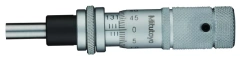 Micrometer Head Zero Adjustable 0-13mm, Spindle Lock, Reverse Reading 148-866
