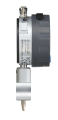 Digital Depth Gauge 0-200mm, 0,01mm, 63,5mm Base 547-211A