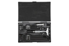 Depth Micrometer, Interchangeable Rods 0-150mm, 63mm Base 129-112