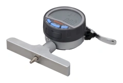 Digital Depth Gauge 0-200mm, 0,01mm, 101,6mm Base 547-212A