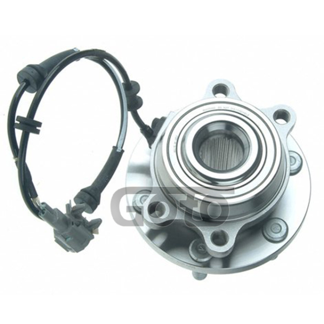 40202-EA300 Auto Chassis Parts Types Front Wheel Hub Assembly