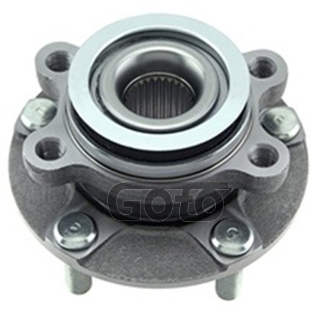 40202-JE20A Auto Chassis Parts Types Front Wheel Hub Assembly