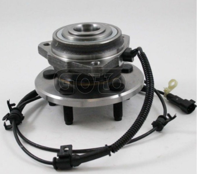 Wheel Hub Assembly For Jeep Liberty 2002-2009 Front Axle Model No. 513177  52128692AA