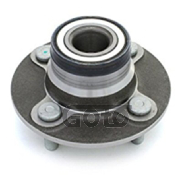 43200-0M001 Auto Chassis Parts Types Front Wheel Hub