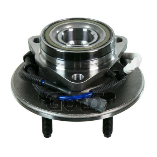 Wheel Hub Bearing For Ford F-150 2000-2004 Front Axle 515029 1L34-1104AA