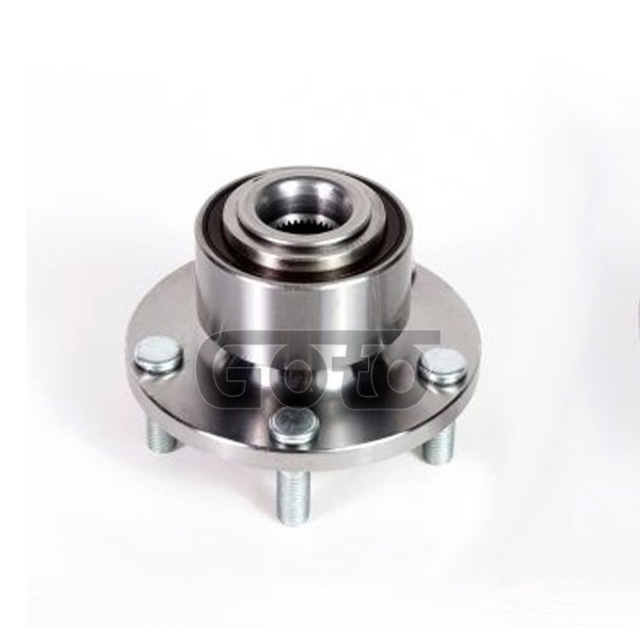 Wheel Hub Bearing For Ford Focus C-Max 2003-2007 Front Axle VKBA3660  3M51-2C300-CG