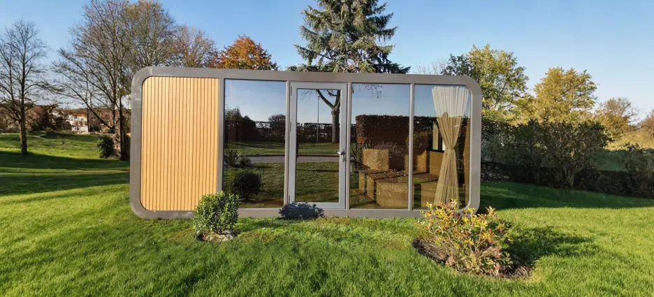 Modern backyard granny pods for sale