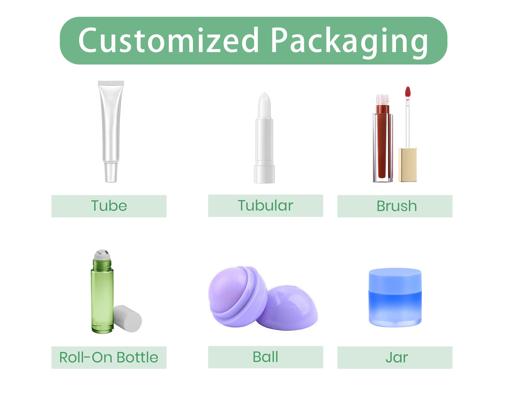 At SHIRUONI, we offer full-service OEM/ODM customization for a wide range of lip care products, including lip balm, lip gloss, lip oil, and lip masks. Our expert team helps you create products that combine function and style — from hydration, plumping, anti-aging, to repairing chapped lips. You can fully customize your formula with premium ingredients like shea butter, vitamin E, hyaluronic acid, beeswax, and plant-based oils. We offer various flavors and scents such as mint, vanilla, berry, or unscented to meet market preferences. In addition, we provide custom packaging solutions, allowing you to design your own tubes, jars, or wands, with full logo printing and branding support to make your private label products stand out. Whether you're building a skincare brand or expanding your beauty line, SHIRUONI is your trusted lip care manufacturer for flexible, high-quality production.