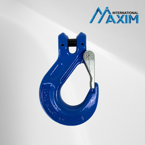 Forged Alloy Grade100 Clevis Sling Hook