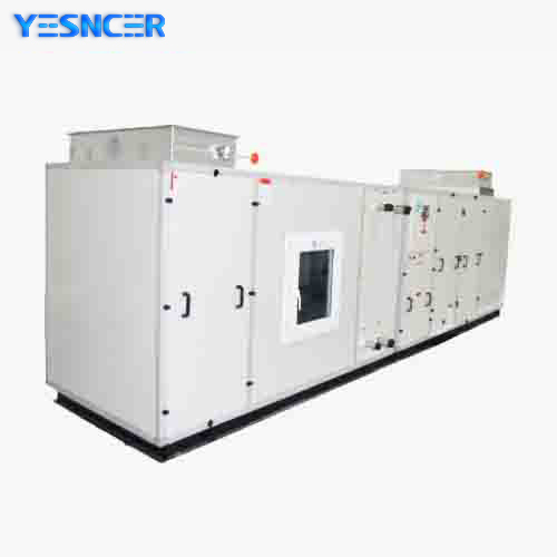 Medical Purified Air Conditioning Air Handling Unit
