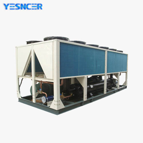 Air Cool Screw Chiller