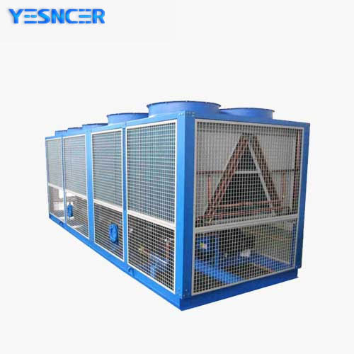 Air Cool Screw Chiller