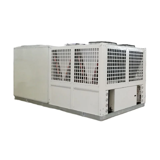 T3 Rooftop AC Unit Energy Saving Variable Frequency Air-Cooled Multi-Functional Processing with New Motor and PLC