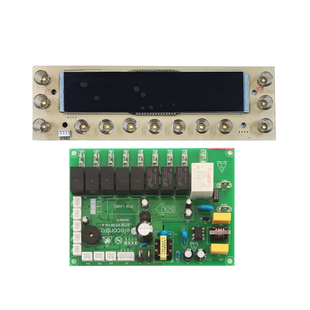 EM18 Built-in Oven Controller