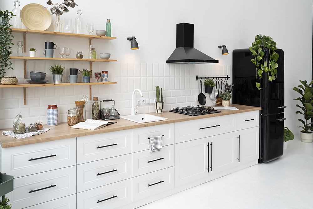 China range hood controller