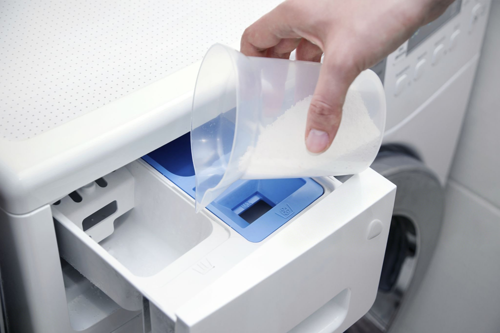 Chinese washing machine controller