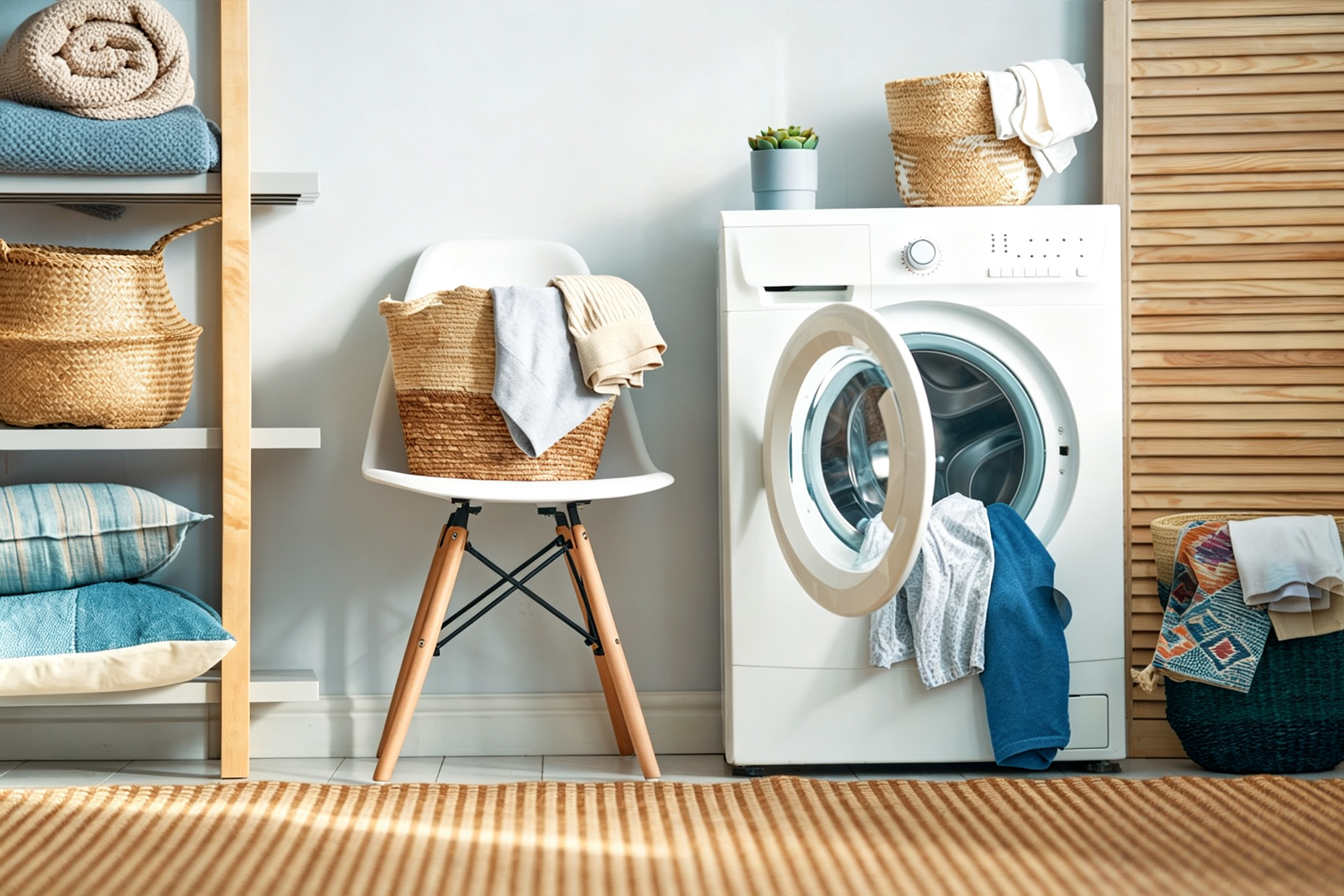 Washing Machine Controller Project