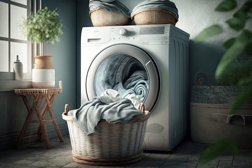 Expert in washing machine controller