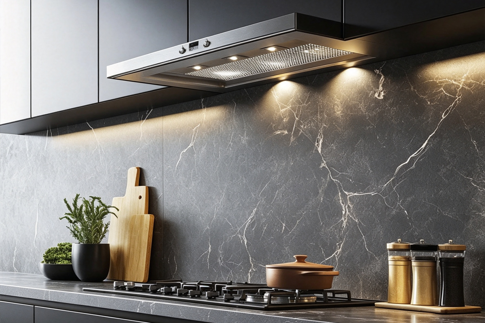 Range hood controller supplier