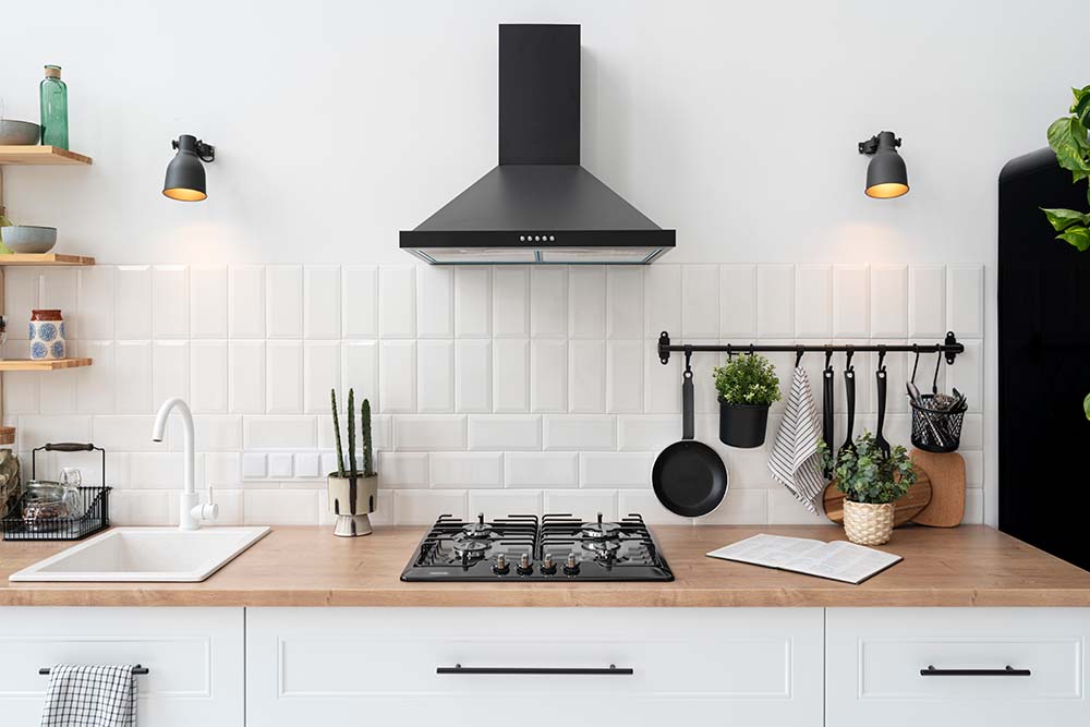 Expert in range hood controller
