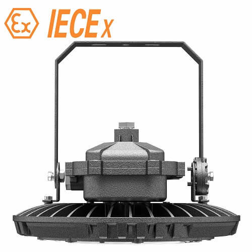 Mega Atex Lighting Flame Proof Light