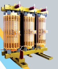 H class vacuum impregnated dry transformer