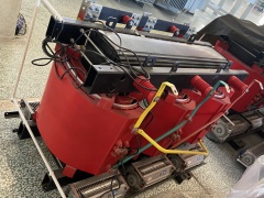 10KV class SC(B)H15 'SC(B)H16 series epoxy cast amorphous alloy dry transformer