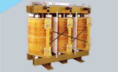 H class vacuum impregnated dry transformer