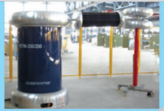 H class vacuum impregnated dry transformer