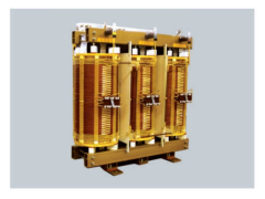 H class vacuum impregnated dry transformer