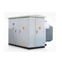350kva 450kva wind power plant substation power transformer