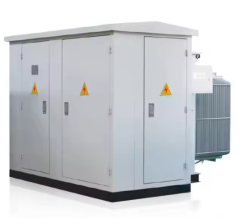 350kva 450kva wind power plant substation power transformer