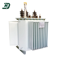 10KV class S11-R.L 'S13-R.L 'S14-R.L series three-dimensional coil core oil immersed power transformer