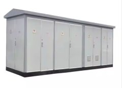 Customized three-phase 35kv to 0.4kv European transformer 1000kVA compact substation