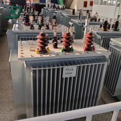 10KV class S11-R.L 'S13-R.L 'S14-R.L series three-dimensional coil core oil immersed power transformer