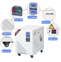 3-phase 380V to 220V dry isolation step-down transformer