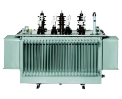 10KV class SH15 'SH16 series amorphous alloy oil immersed power transformer