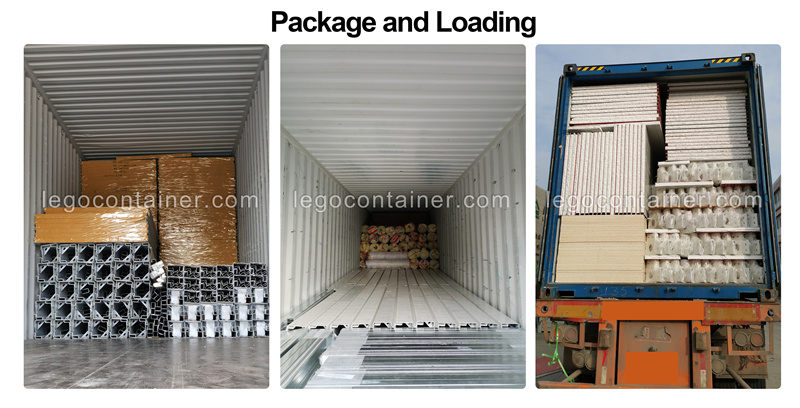 package and loading