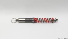 40189 SUSPENSION PEN (ALUMINIUM ANODISED) LONG