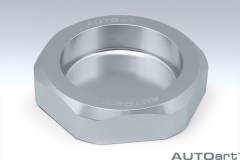 40338 ALUMINIUM NUT CONTAINER