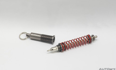 40189 SUSPENSION PEN (ALUMINIUM ANODISED) LONG