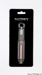 40189 SUSPENSION PEN (ALUMINIUM ANODISED) LONG