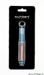 40186 SUSPENSION PEN (ALUMINIUM ANODISED) LONG