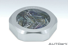 40338 ALUMINIUM NUT CONTAINER