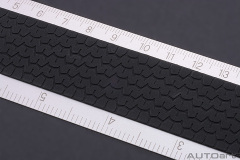 49124 VINTAGE RACING TIRE RULER